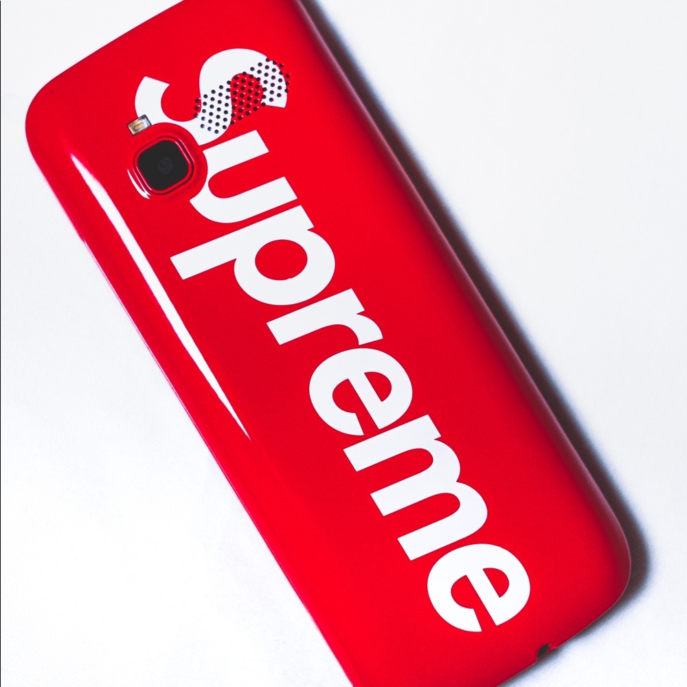 Supreme BLU Burner Phone